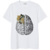 Polera - CEREBRO ANATOMICAL