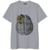 Polera - CEREBRO ANATOMICAL - Imagen 3