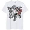 Polera - COSTILLAS FLORES