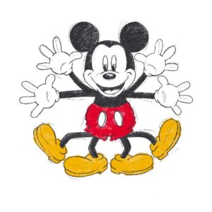 Polera - Mickey DA VINCI