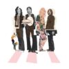 Polera - THE BEATLES upside down - Imagen 2