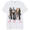Polera - THE BEATLES upside down