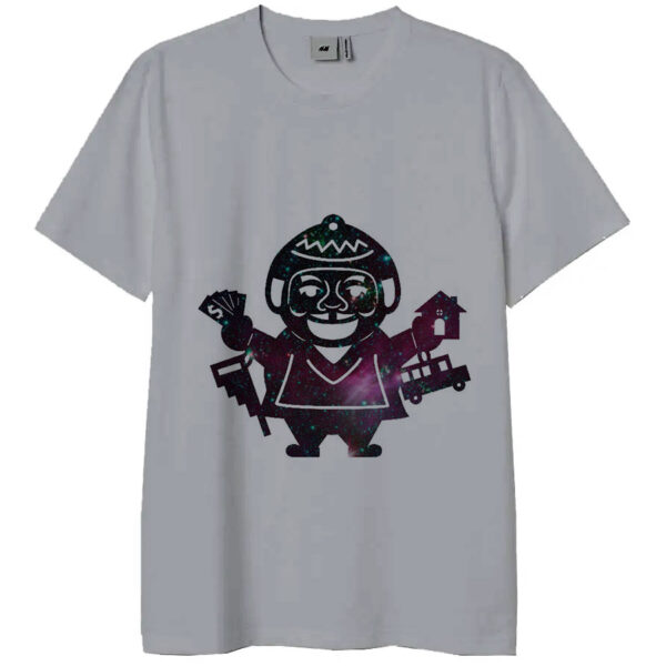 Polera - Ekeko BOLIVIA - Imagen 3