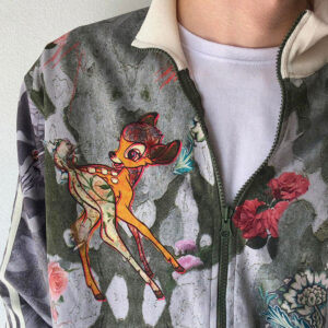 Chaqueta deportiva BAMBI (L-XL)