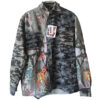 Chaqueta tipo camisa colección ALEJANDRA DORADO