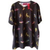 Polera estampada G