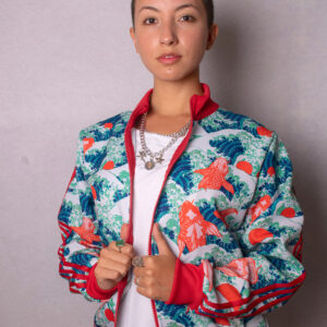 Chaqueta deportiva OLAS (L)